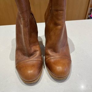 Coclico boots - tan